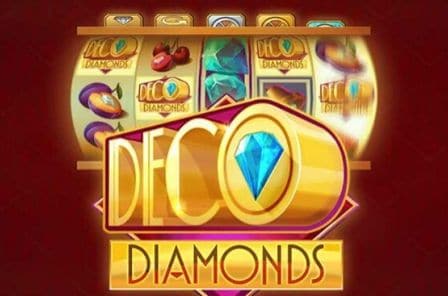 Deco Diamonds výherný automat