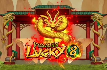 Dragons Lucky 8 automat
