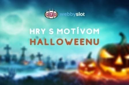 hry s motívom halloweenu