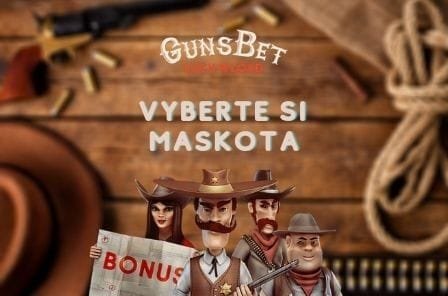 maskota v Gunsbet casíne maskoti v Gunsbet casine