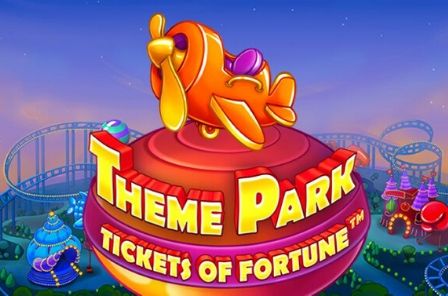 Theme Park Tickets of Fortune automat