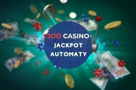 Jackpot automaty v Joo