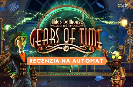 automat Gears of Time slot
