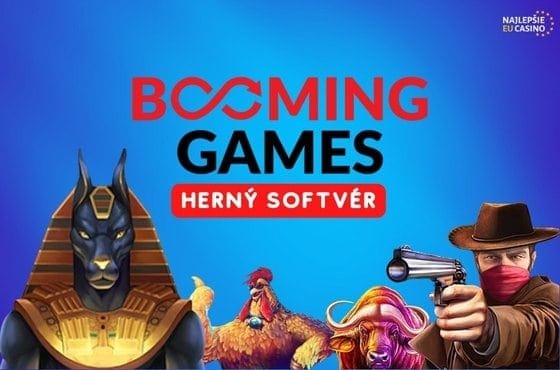 hry Booming Games