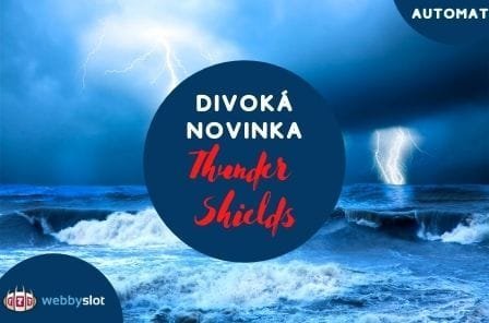 thunder shields automat