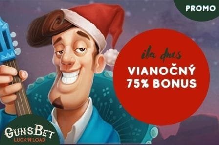 75% bonus od Santu