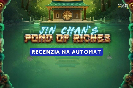 Jin Chan’s Pond of Riches automat