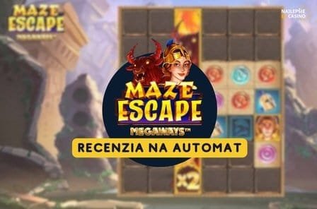 Maze Escape Megaways automat