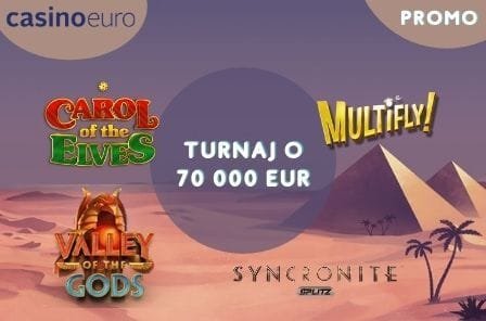Turnaj s Yggdrasil