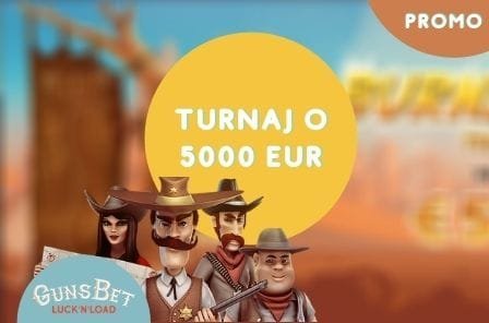 Gunsbet rozda 5000