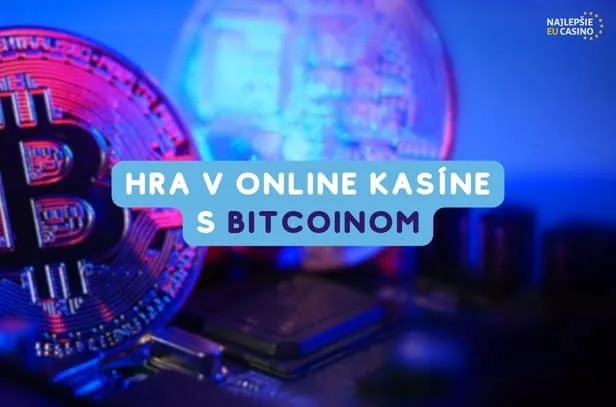 Hranie s Bitcoinom