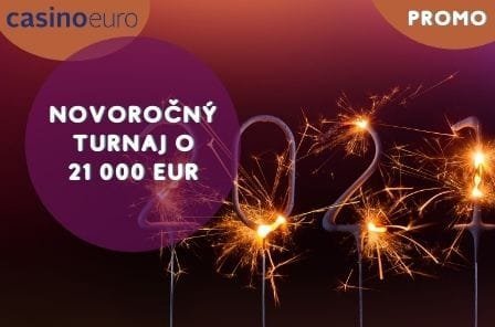 Novorocna vyzva od CasinoEuro
