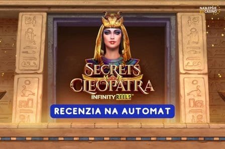 Secrets of Cleopatra Infinity Reels