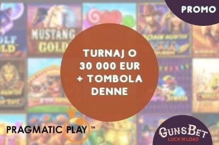 Tombola o 30 000 eur