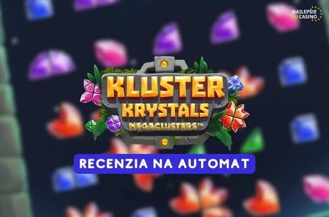 Kluster Krystals Megaclusters slot