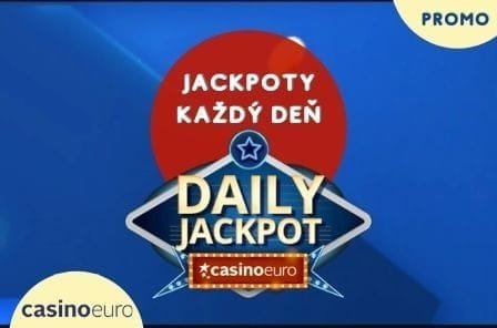 jackpoty kazdy den v casinoeuro