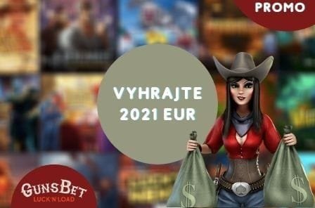 oslavujte s vyhrou 2021