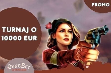 Bonnie & Clyde turnaj v gunsbete