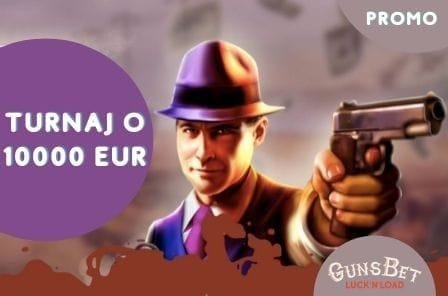 Dobrodruzny turnaj od Gunsbetu