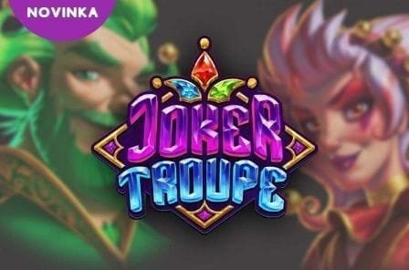 Joker Troupe automat