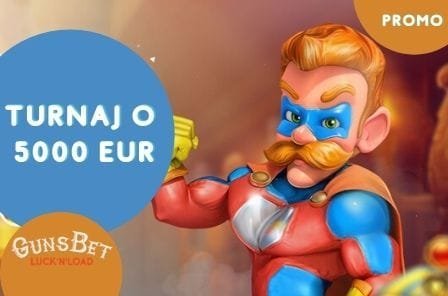 Turnaj o 5000 eur