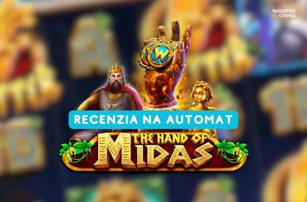automat Hand of Midas