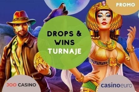 Drops & Wins turnaje