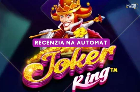 Joker King automat online