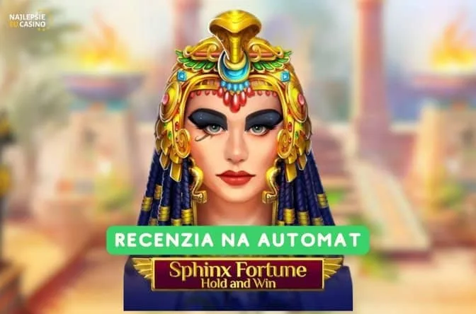 Sphinx Fortune automat online Sphinx Fortune automat