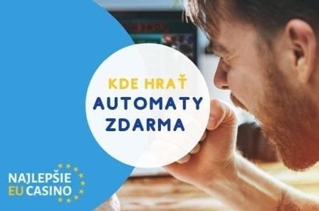 hracie automaty zdarma