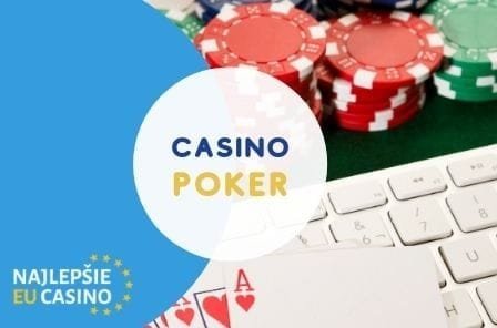 najhranejsie verzie casino pokru