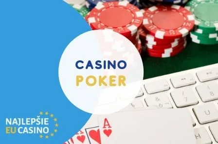 najhranejsie verzie casino pokru