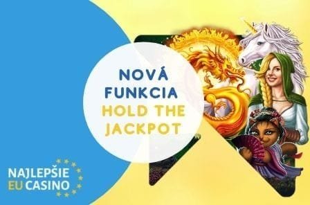 Hold the Jackpot funkcia wazdan slots