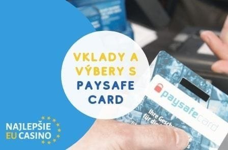 Paysafecard casino