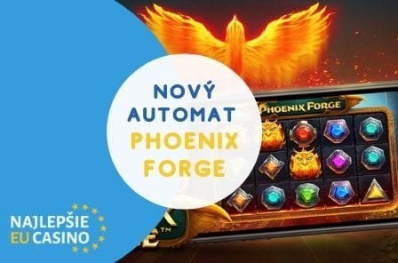 Phoenix Forge automat