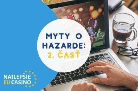 mýty o online hazarde