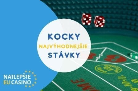 najlepsie stavky v hre kocky