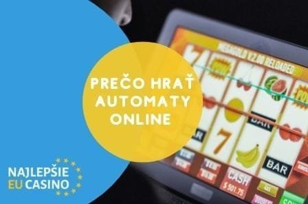 HraT automaty online