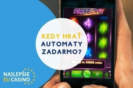 hrat vyherne automaty zadarmo