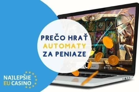 je lepsie hrat automaty za peniaze