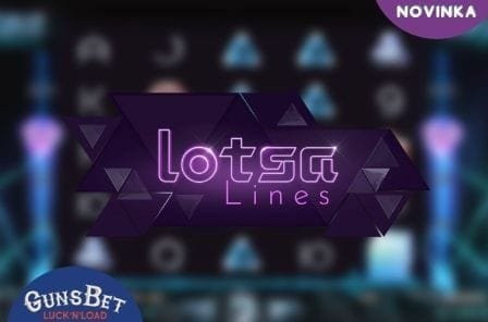 lotsa lines slot_automat