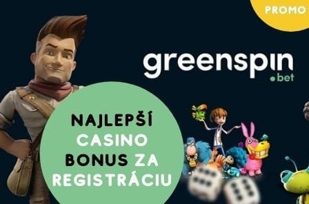 Najlepsi casino bonus za registraciu