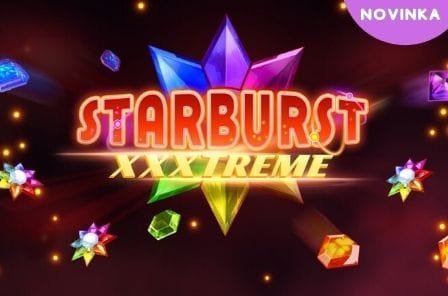 Starburst XXXtreme automat