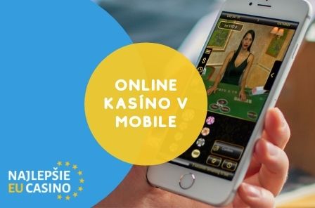 Online kasíno v mobile