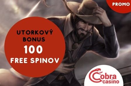 100 free spinov