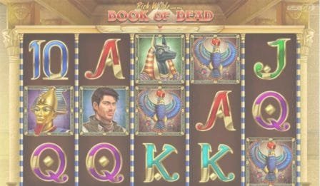 book of dead