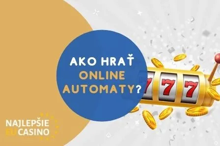Ako hrat online automaty Ako hrat online automaty