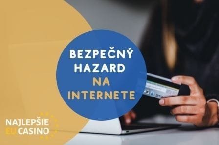 Bezpecny hazard na internete