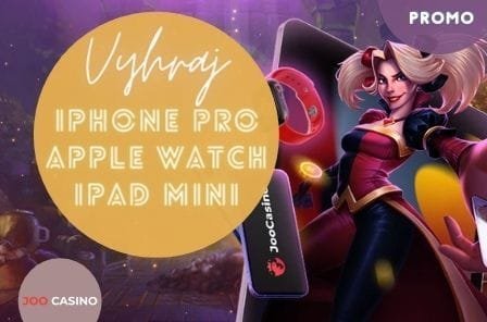 vyhrajte iPhone 13 Pro