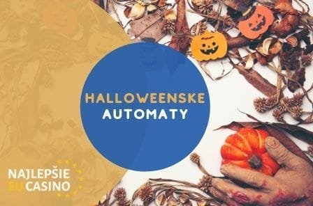 zabavne halloweenske automaty